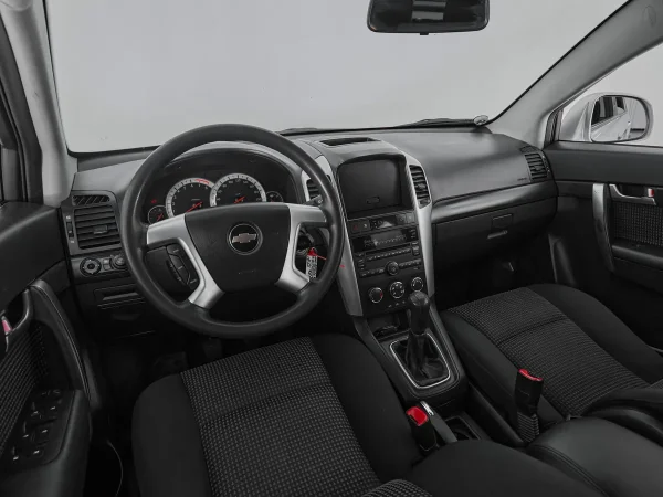 Chevrolet Captiva, I фото №7