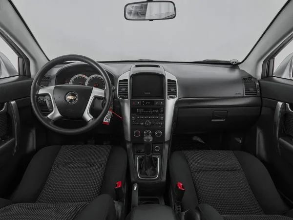 Chevrolet Captiva, I фото №8