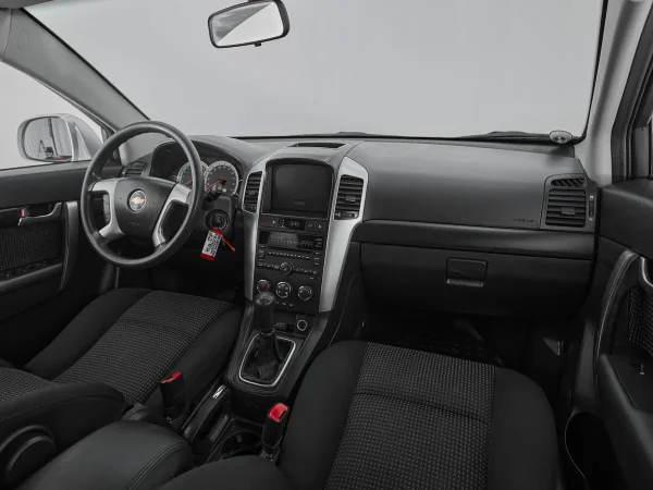 Chevrolet Captiva, I фото №9