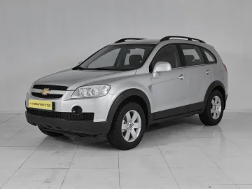 Chevrolet Captiva, I 2008  фото