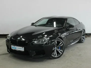 BMW M6, III (F06/F13/F12) 2012 M6 фото