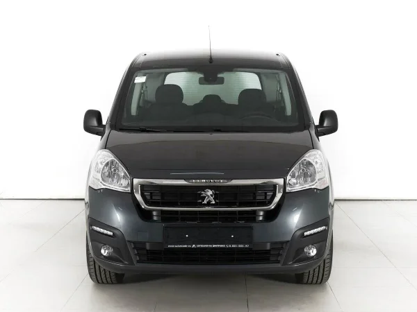 Peugeot Partner, II Рестайлинг 2 фото №2