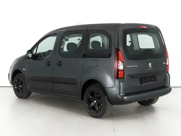 Peugeot Partner, II Рестайлинг 2 фото №3