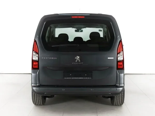 Peugeot Partner, II Рестайлинг 2 фото №5