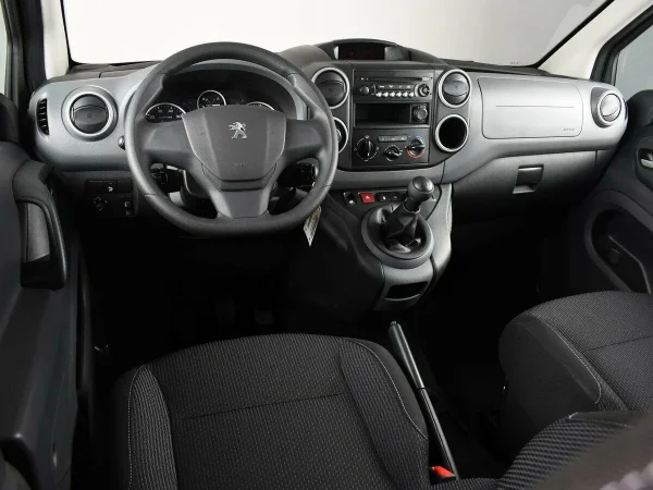 Peugeot Partner, II Рестайлинг 2 фото №6