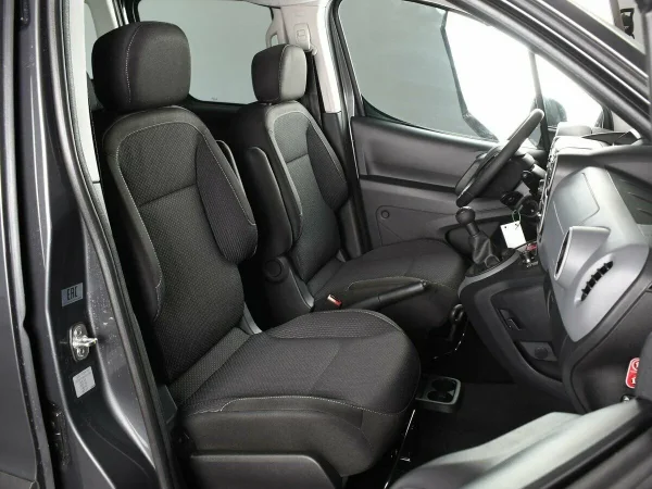 Peugeot Partner, II Рестайлинг 2 фото №7