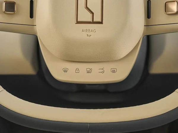 Zeekr X, I фото №13