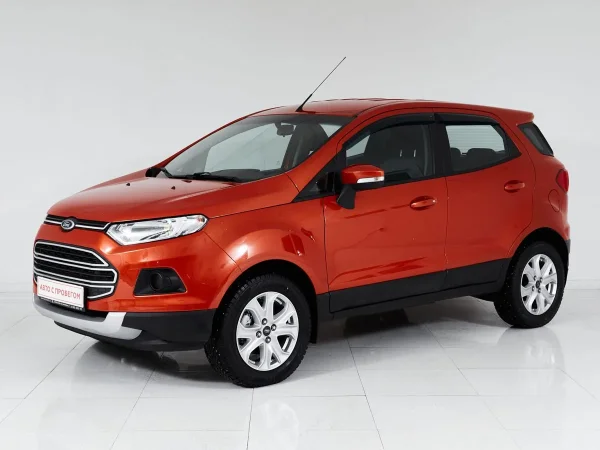 Ford EcoSport, II фото №1