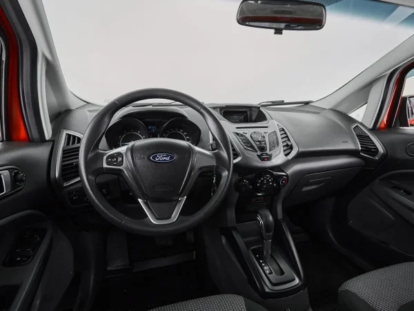 Ford EcoSport, II фото №10