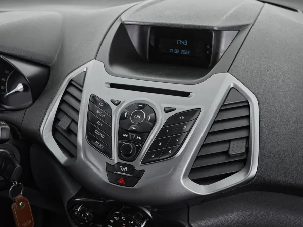 Ford EcoSport, II фото №12