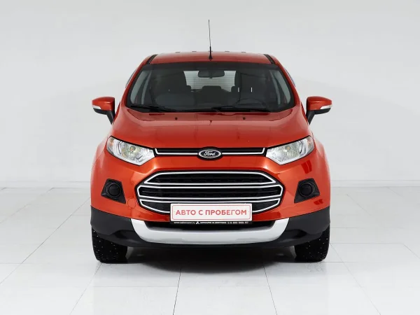 Ford EcoSport, II фото №2