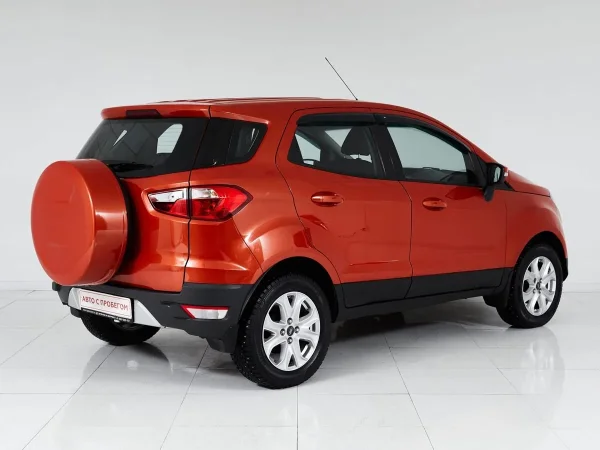 Ford EcoSport, II фото №4