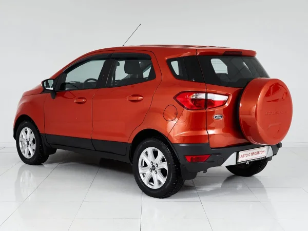 Ford EcoSport, II фото №5
