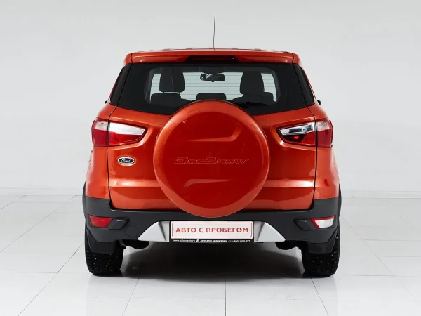 Ford EcoSport, II фото №6