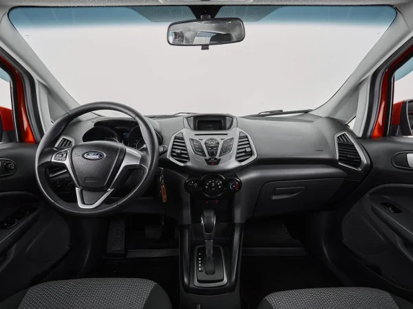 Ford EcoSport, II фото №8