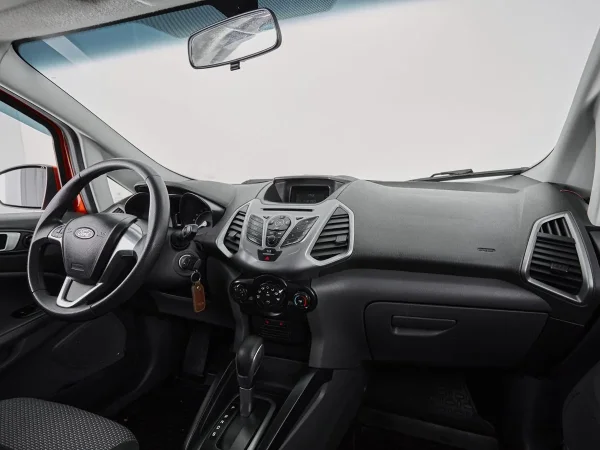 Ford EcoSport, II фото №9