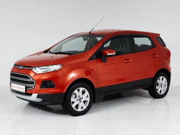 Ford EcoSport, II 2015 Trend Plus фото