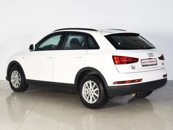 Audi Q3, I (8U) Рестайлинг фото №2