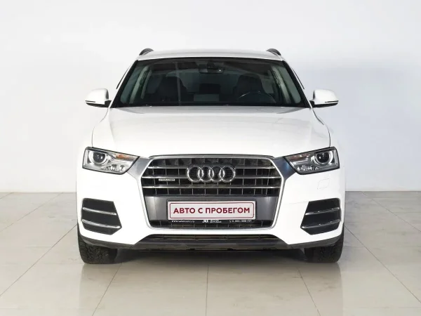 Audi Q3, I (8U) Рестайлинг фото №3
