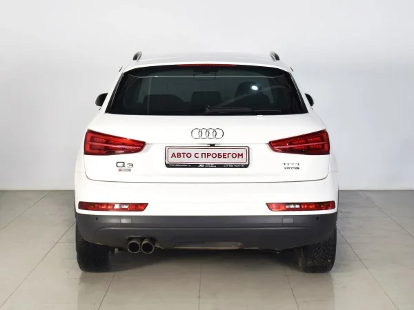 Audi Q3, I (8U) Рестайлинг фото №4