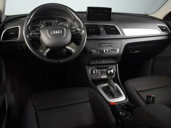 Audi Q3, I (8U) Рестайлинг фото №6
