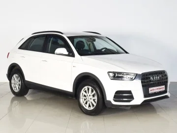 Audi Q3, I (8U) Рестайлинг 2016 Design фото