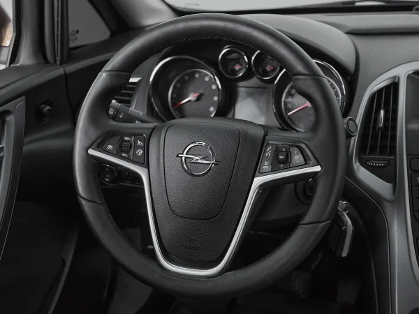 Opel Astra, J Рестайлинг фото №10