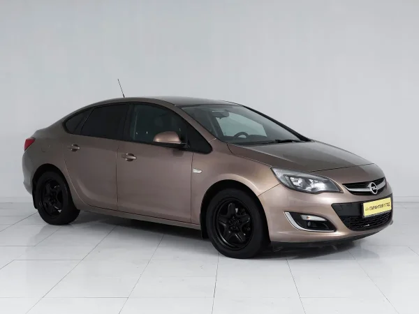 Opel Astra, J Рестайлинг фото №3