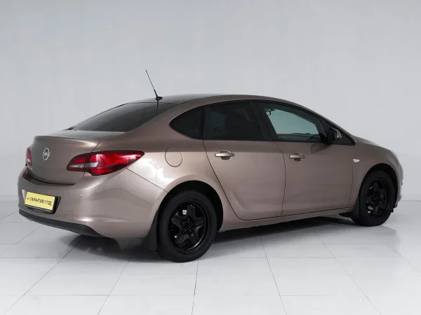 Opel Astra, J Рестайлинг фото №6