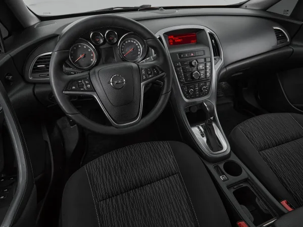 Opel Astra, J Рестайлинг фото №7