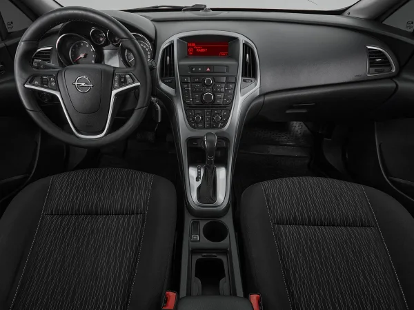Opel Astra, J Рестайлинг фото №8
