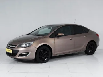 Opel Astra, J Рестайлинг 2013 Enjoy фото