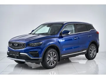 Geely Atlas Pro 2021 Flagship фото