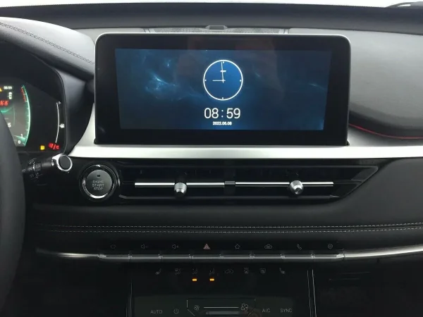 Chery Tiggo 7 Pro, I фото №10