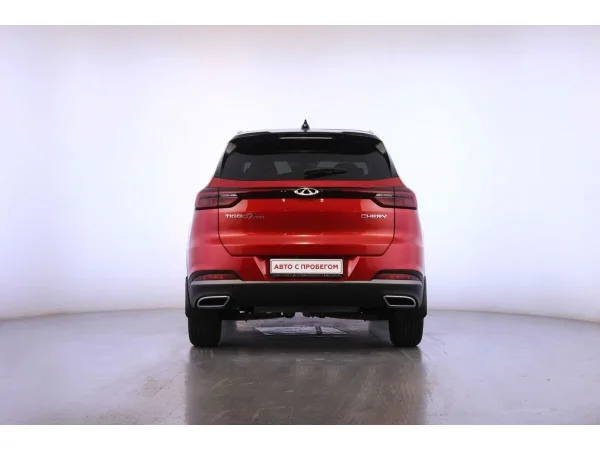 Chery Tiggo 7 Pro, I фото №4