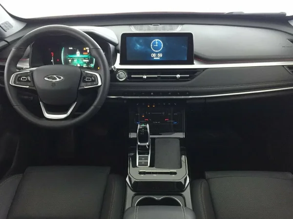 Chery Tiggo 7 Pro, I фото №8