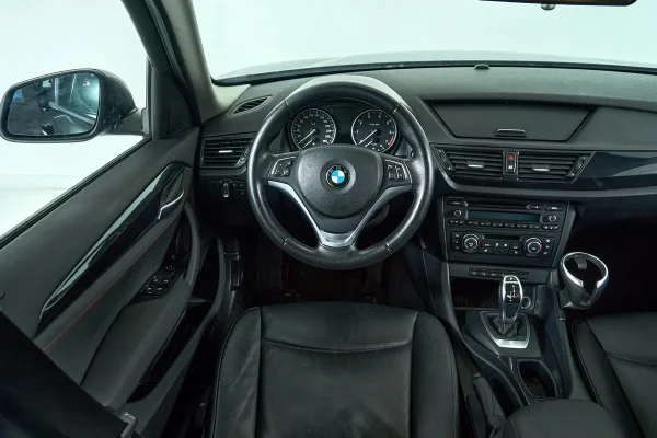 BMW X1, I (E84) Рестайлинг фото №10