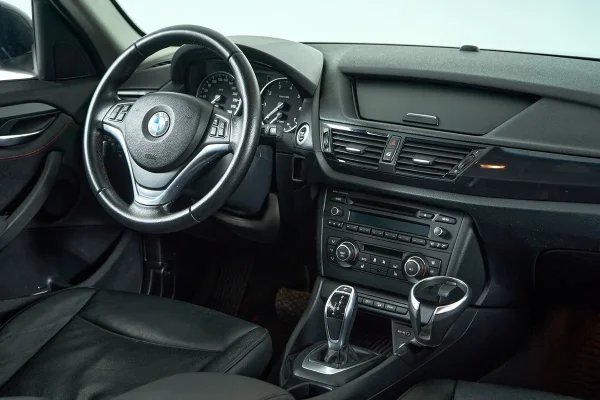 BMW X1, I (E84) Рестайлинг фото №11