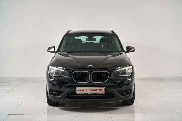 BMW X1, I (E84) Рестайлинг фото №2
