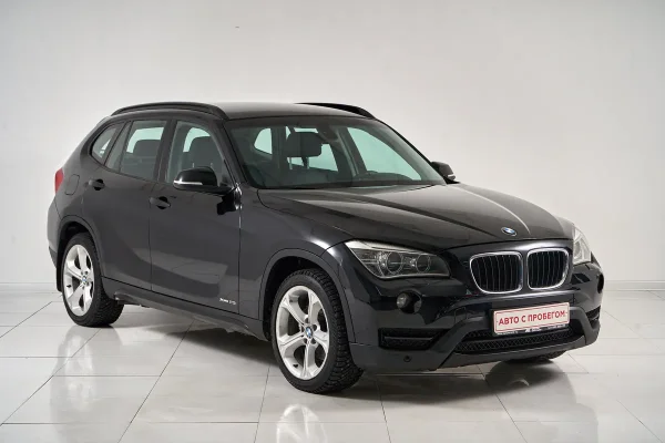 BMW X1, I (E84) Рестайлинг фото №3