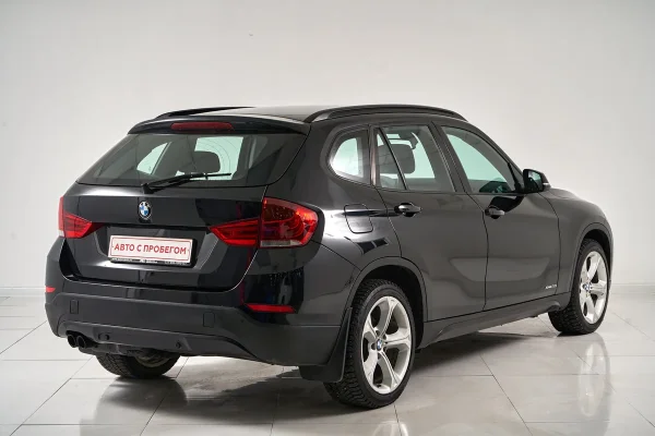 BMW X1, I (E84) Рестайлинг фото №5