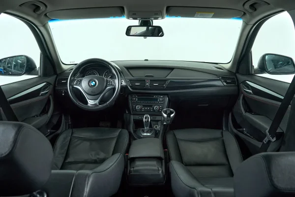 BMW X1, I (E84) Рестайлинг фото №8