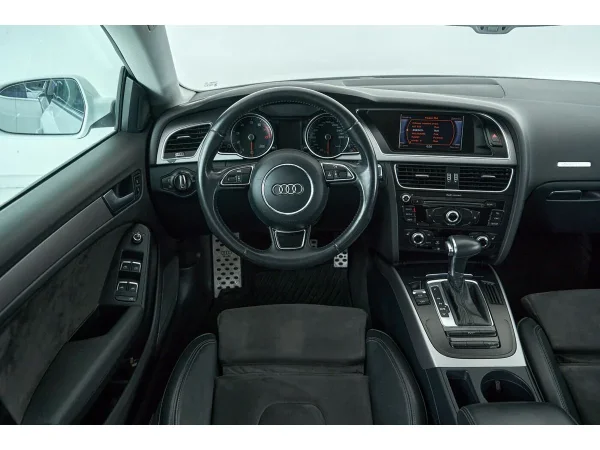 Audi A5, I (8T) Рестайлинг фото №10
