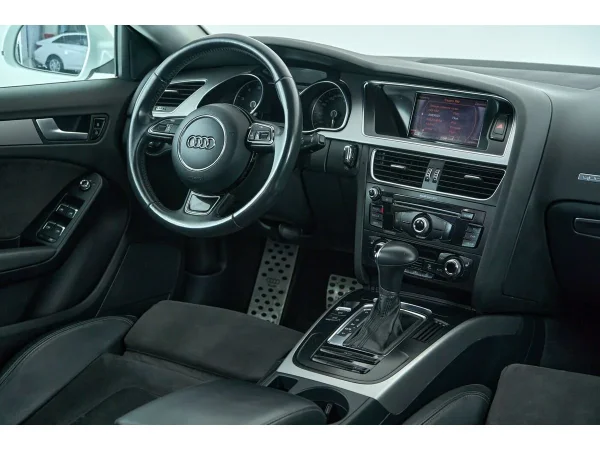 Audi A5, I (8T) Рестайлинг фото №11