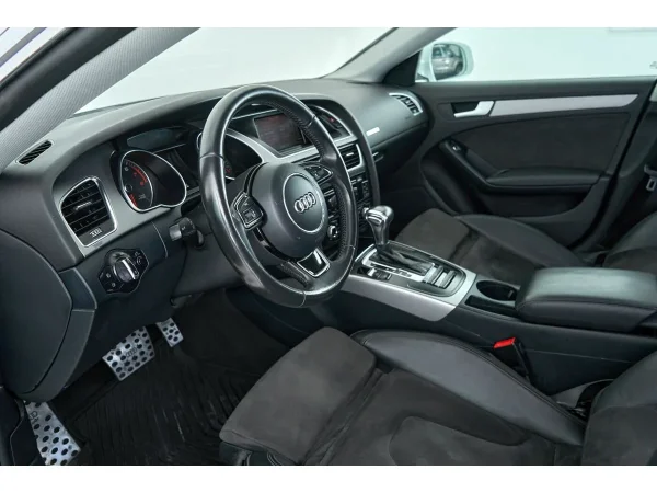 Audi A5, I (8T) Рестайлинг фото №14