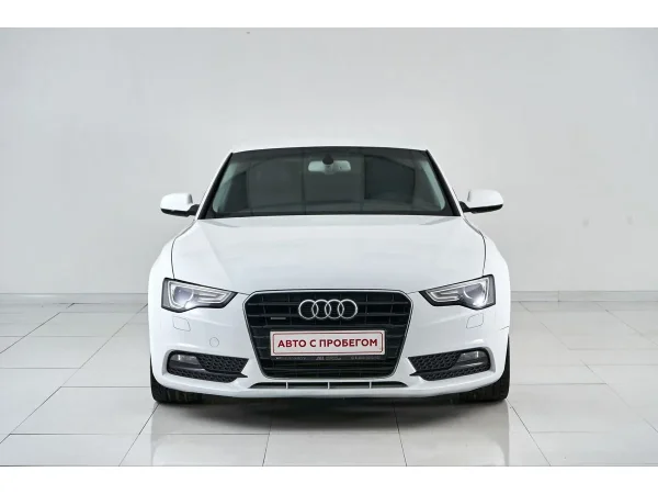 Audi A5, I (8T) Рестайлинг фото №2