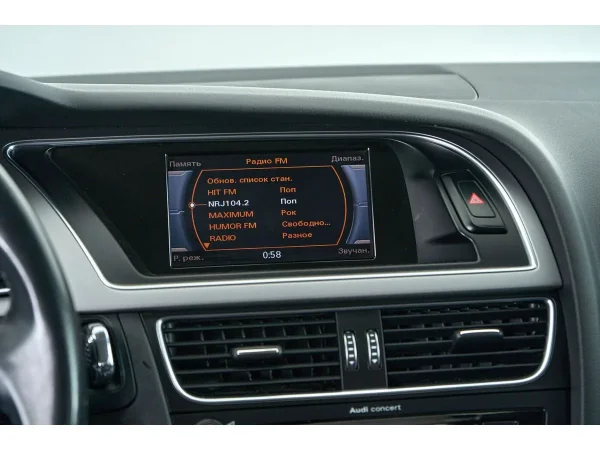 Audi A5, I (8T) Рестайлинг фото №20
