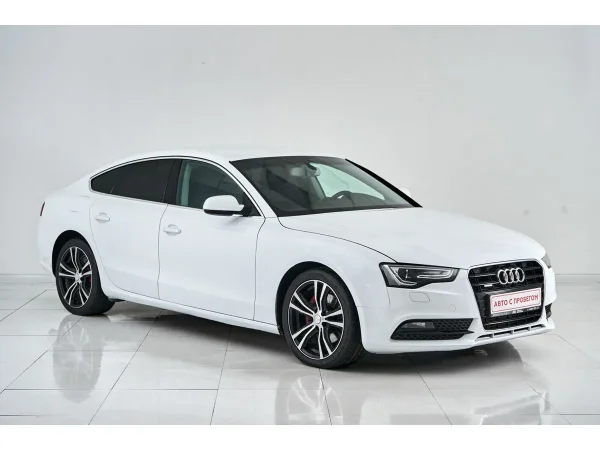 Audi A5, I (8T) Рестайлинг фото №3