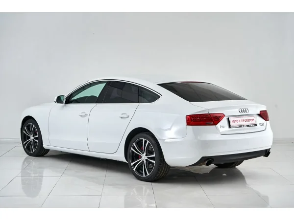 Audi A5, I (8T) Рестайлинг фото №4