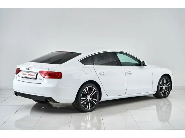 Audi A5, I (8T) Рестайлинг фото №5